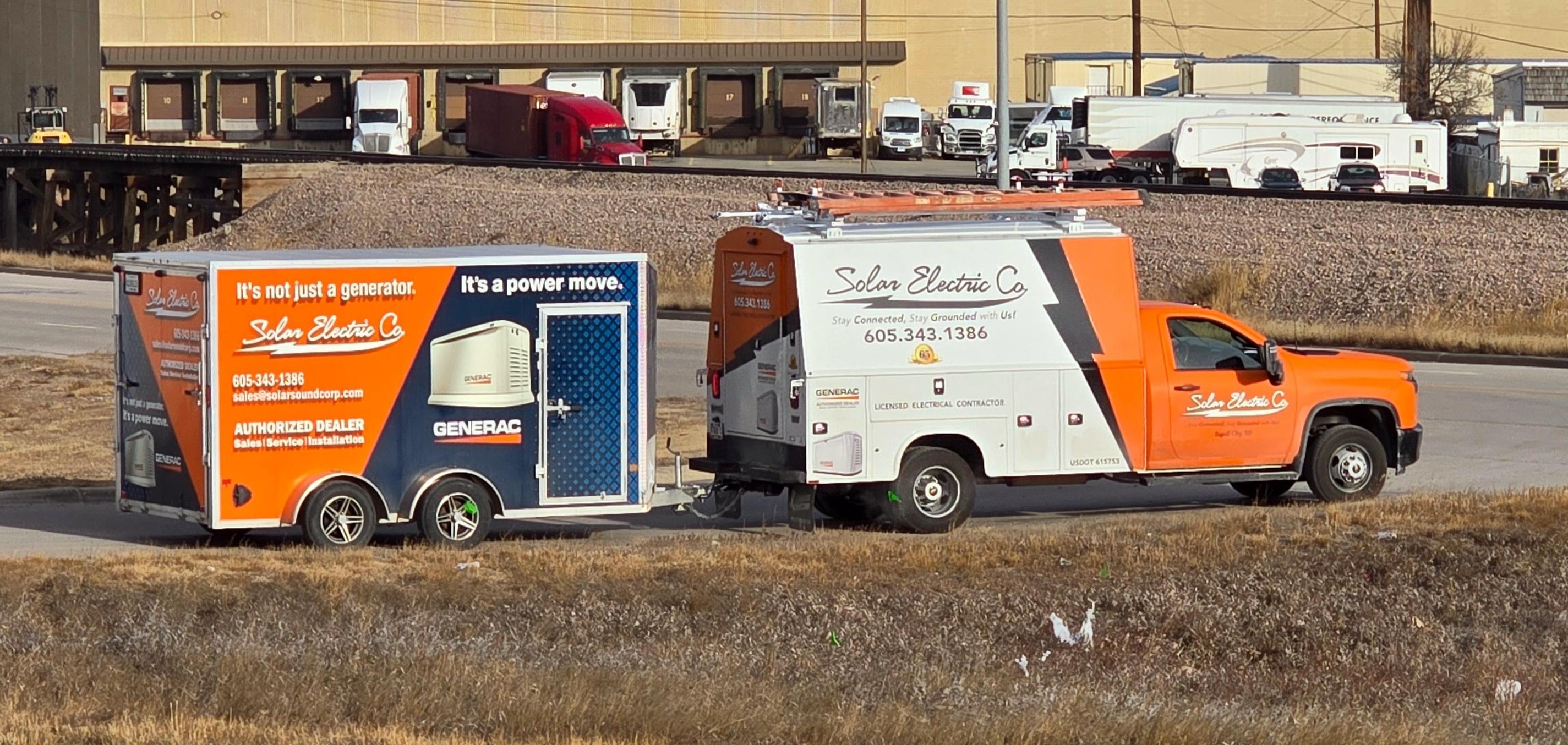 About Solar Electric Co.